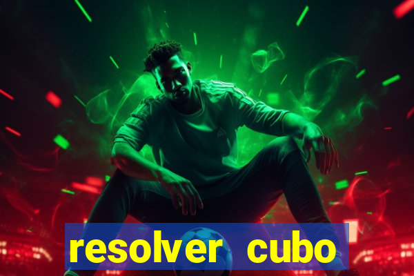 resolver cubo mágico online